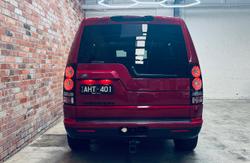 2015 Land Rover Discovery SDV6 HSE