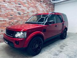 2015 Land Rover Discovery SDV6 HSE