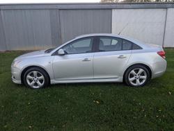 2012 Holden Cruze SRi
