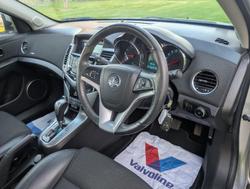 2012 Holden Cruze SRi