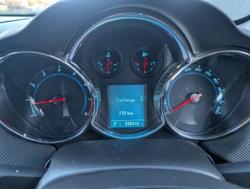 2012 Holden Cruze SRi