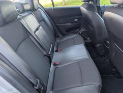 2012 Holden Cruze SRi