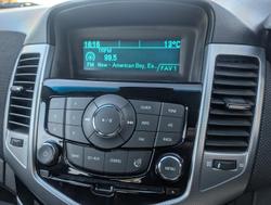 2012 Holden Cruze SRi