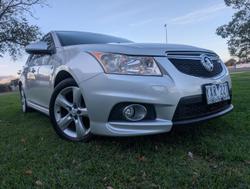 2012 Holden Cruze SRi