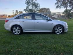 2012 Holden Cruze SRi