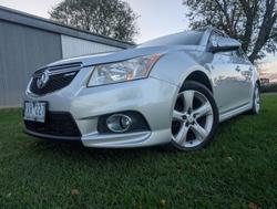 2012 Holden Cruze SRi