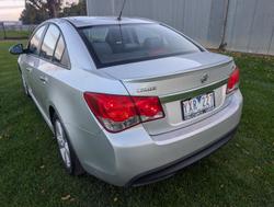 2012 Holden Cruze SRi