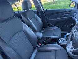 2012 Holden Cruze SRi