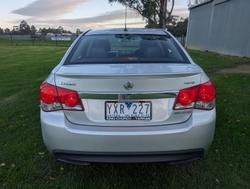 2012 Holden Cruze SRi