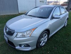2012 Holden Cruze SRi