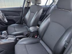 2012 Holden Cruze SRi