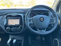 2018 Renault Captur Zen