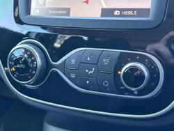 2018 Renault Captur Zen