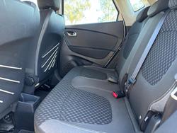 2018 Renault Captur Zen