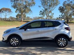 2018 Renault Captur Zen