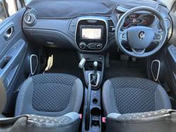 2018 Renault Captur Zen