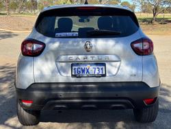 2018 Renault Captur Zen