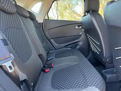 2018 Renault Captur Zen