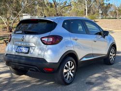 2018 Renault Captur Zen