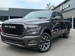 2025 RAM 1500 Laramie Sport Hurricane SO RamBox
