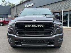 2025 RAM 1500 Laramie Sport Hurricane SO RamBox
