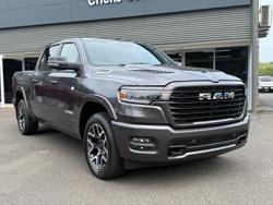 2025 RAM 1500 Laramie Sport Hurricane SO RamBox