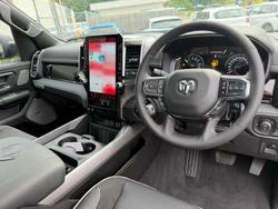 2025 RAM 1500 Laramie Sport Hurricane SO RamBox