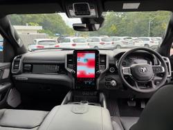 2025 RAM 1500 Laramie Sport Hurricane SO RamBox