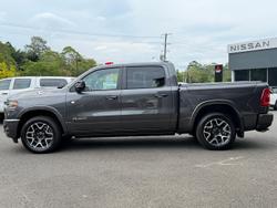 2025 RAM 1500 Laramie Sport Hurricane SO RamBox