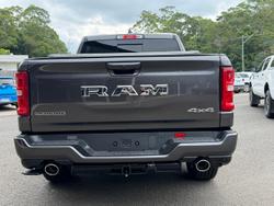 2025 RAM 1500 Laramie Sport Hurricane SO RamBox