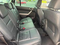 2022 Ford Everest Trend