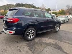 2022 Ford Everest Trend