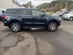 2022 Ford Everest Trend