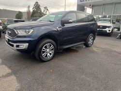 2022 Ford Everest Trend