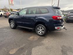2022 Ford Everest Trend