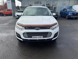 2016 Ford Territory TX