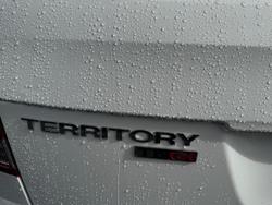 2016 Ford Territory TX