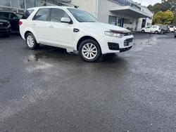 2016 Ford Territory TX