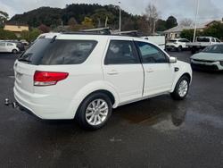 2016 Ford Territory TX