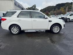 2016 Ford Territory TX
