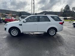2016 Ford Territory TX