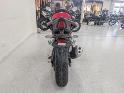 2026 Honda CBR500RA (ABS) LAMS Red