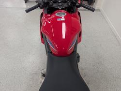 2026 Honda CBR500RA (ABS) LAMS Red