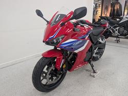 2026 Honda CBR500RA (ABS) LAMS Red