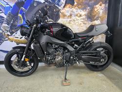 2023 Yamaha XSR900 (MTM850A) BLACK