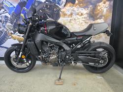 2023 Yamaha XSR900 (MTM850A) BLACK