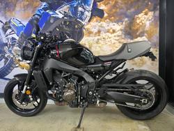 2023 Yamaha XSR900 (MTM850A) BLACK