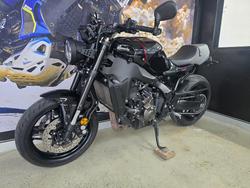 2023 Yamaha XSR900 (MTM850A) BLACK