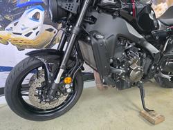 2023 Yamaha XSR900 (MTM850A) BLACK