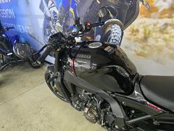 2023 Yamaha XSR900 (MTM850A) BLACK